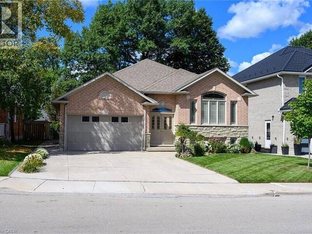 219 JACQUELINE Boulevard Hamilton Ontario, L9B 2T6 - 3 Bedrooms Home For Sale