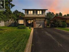 608 WOODWARD Avenue Milton Ontario, L9T 3B8