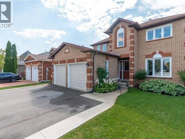 475 SAGINAW Parkway Cambridge Ontario, N1T 1M6 - 4 Bedrooms Home For Sale