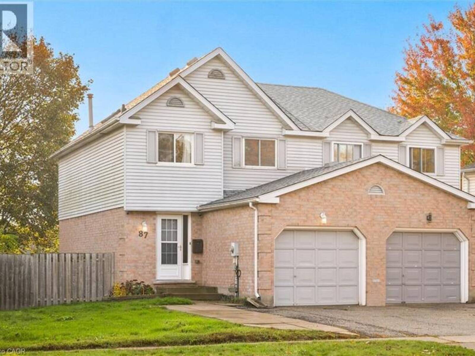 87 POPLAR Drive, Cambridge, Ontario N3C 3X3