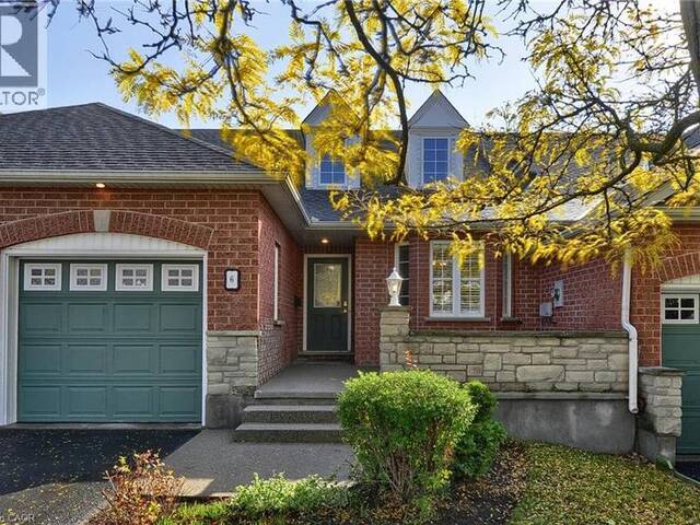 6 TERRAVIEW Crescent Guelph Ontario, N1G 5B1 - 2 Bedrooms Home For Sale