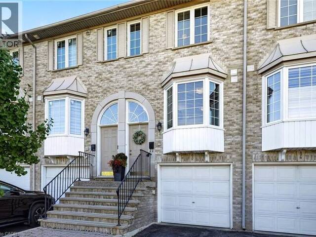 3480 UPPER MIDDLE Road Unit# 3 Burlington Ontario, L7M 4R8 - 2 Bedrooms Condo For Sale