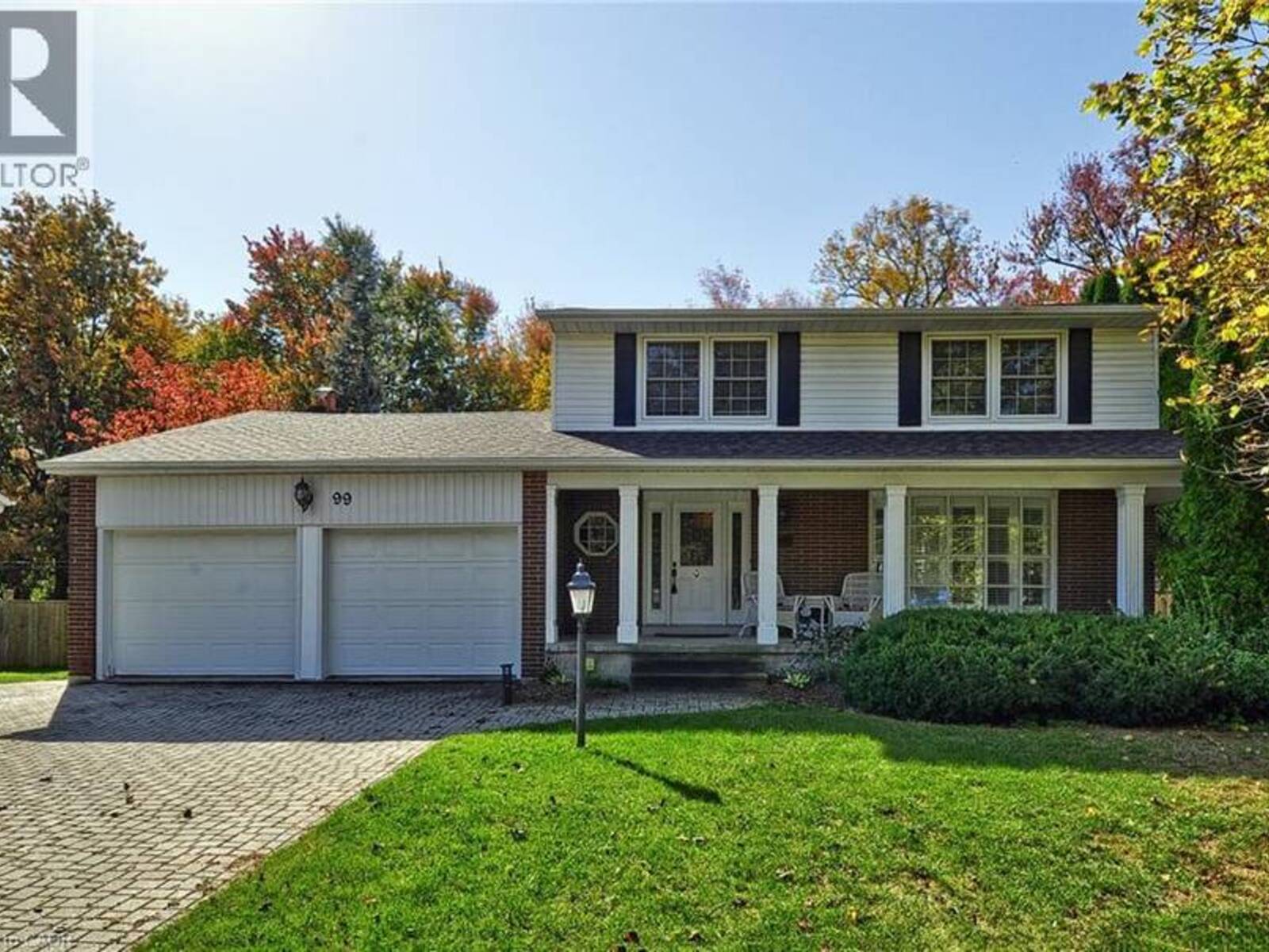 99 DALEWOOD Drive, Kitchener, Ontario N2A 1G3