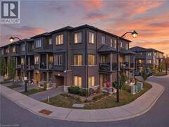 124 COMPASS Trail Unit# 49 Cambridge Ontario, N3E 0E3