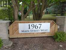 1967 MAIN Street W Unit# 7 | Hamilton Ontario | Slide Image Three