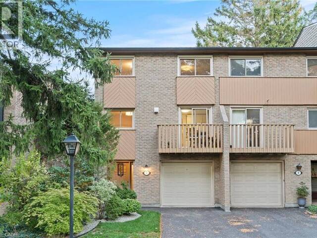 1967 MAIN Street W Unit# 7 Hamilton Ontario, L8S 4P4 - 4 Bedrooms Condo For Sale