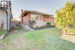 46 TRAYNOR Avenue | Kitchener Ontario | Slide Image Two