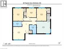 46 TRAYNOR Avenue | Kitchener Ontario | Slide Image Forty-seven