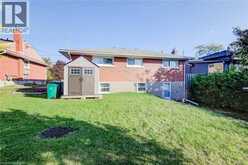 46 TRAYNOR Avenue | Kitchener Ontario | Slide Image Forty-four