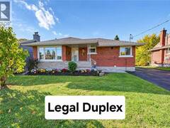 46 TRAYNOR Avenue Kitchener Ontario, N2C 1V9