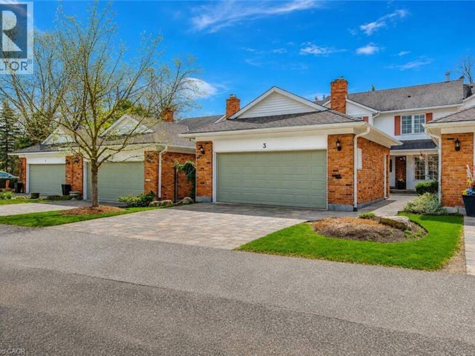 700 GLASGOW Street Unit# 3, Kitchener, Ontario N2M 2N8