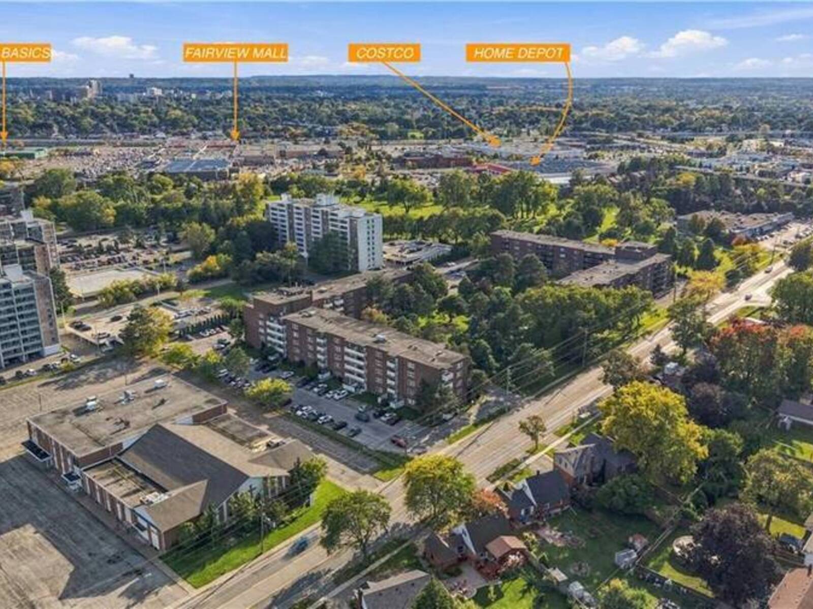 198 SCOTT Street Unit# 506, St. Catharines, Ontario L2N 5T3