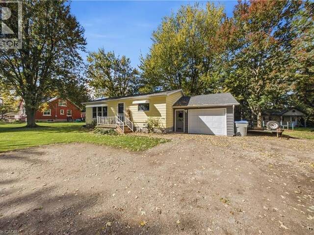 7480 RD 164 Atwood Ontario, N0G 1B0 - 4 Bedrooms Home For Sale