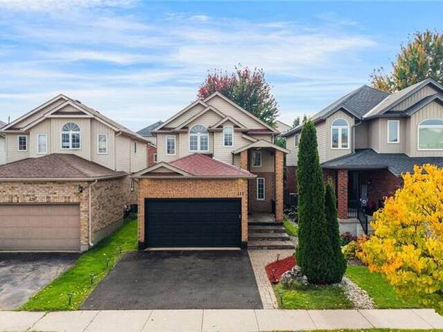 133 STEEPLERIDGE Street Kitchener Ontario, N2P 2W2 - Property For Sale