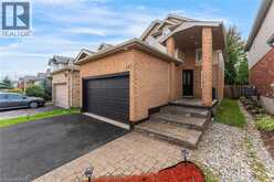 133 STEEPLERIDGE Street | Kitchener Ontario | Slide Image Four