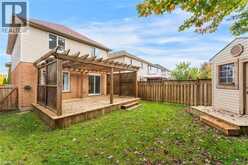 133 STEEPLERIDGE Street | Kitchener Ontario | Slide Image Forty-nine