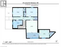 67 LOUISA Street | Kitchener Ontario | Slide Image Forty-seven
