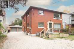 207 SHELDON Avenue N | Kitchener Ontario | Slide Image One