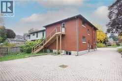 207 SHELDON Avenue N | Kitchener Ontario | Slide Image Thirty-five