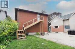 207 SHELDON Avenue N | Kitchener Ontario | Slide Image Thirty-six