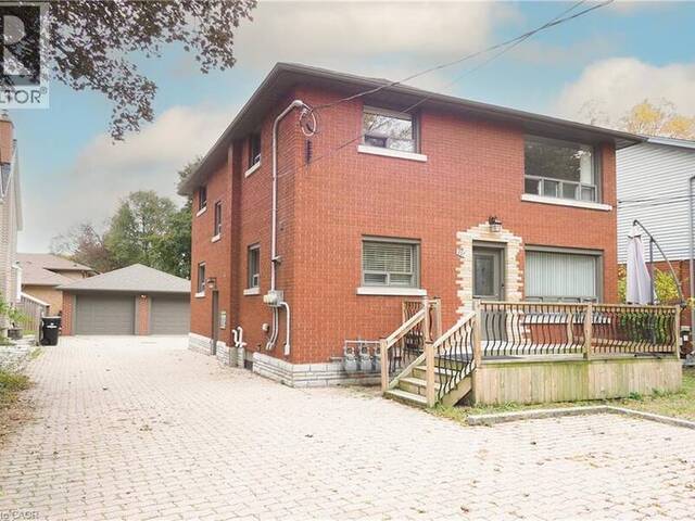 207 SHELDON Avenue N Kitchener Ontario, N2H 3M7 - Property For Sale