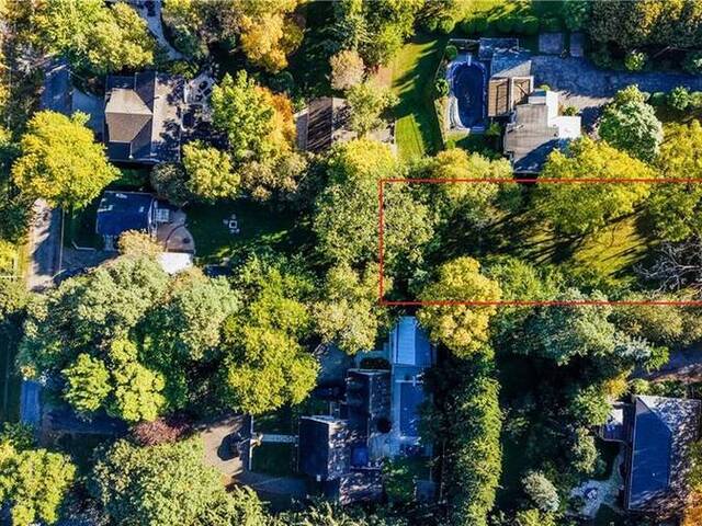 32 OLD MILL Road Cambridge Ontario, N3H 4R8 - Vacant Land For Sale