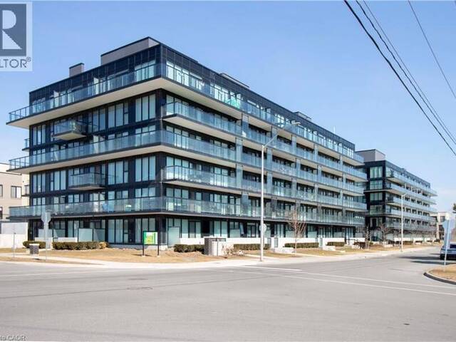 1117 COOKE Boulevard Unit# A405 Burlington Ontario, L7T 0C6 - 1 Bedroom Condo For Sale