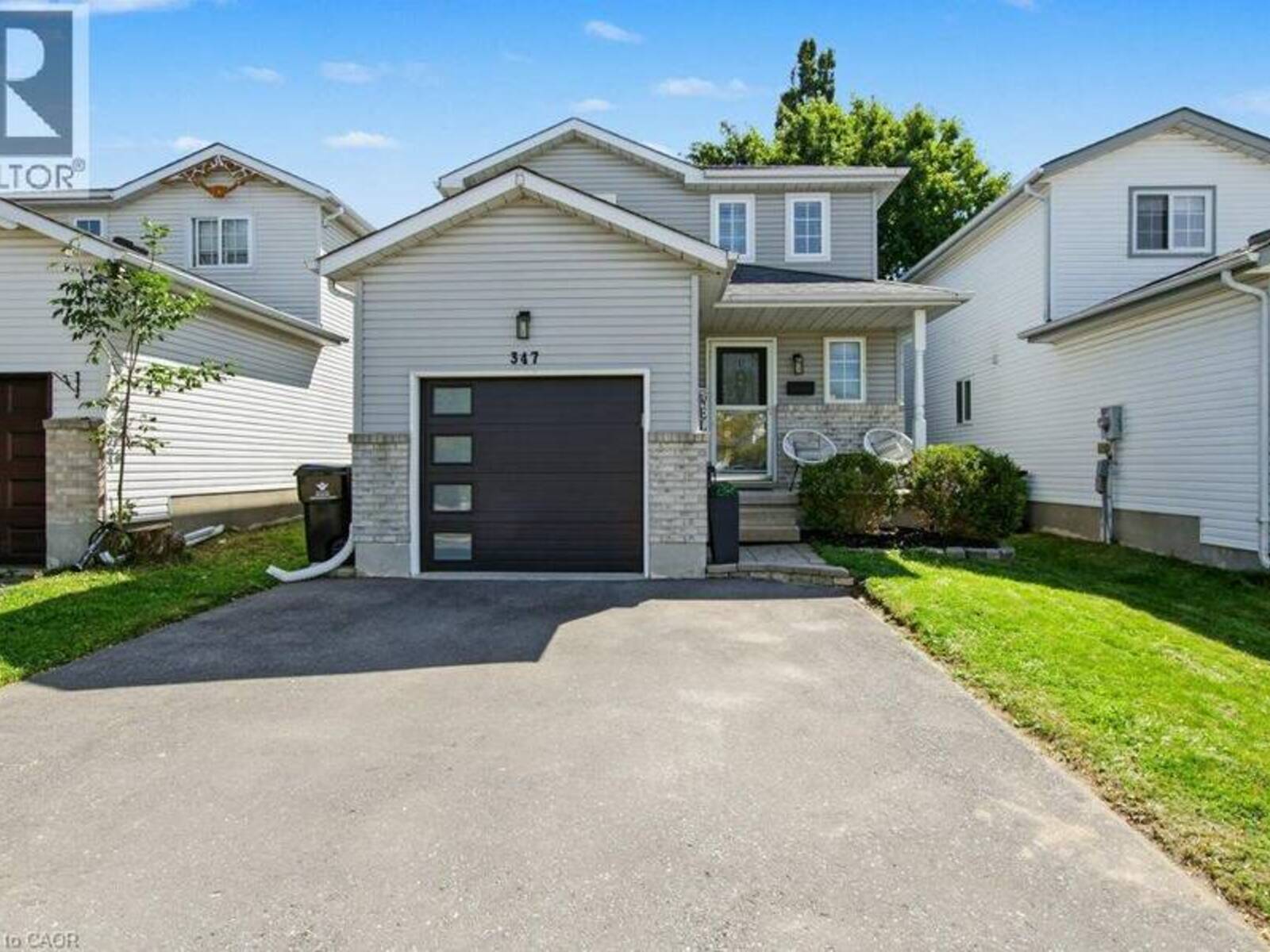 347 BANKSIDE Drive, Kitchener, Ontario N2N 3K1