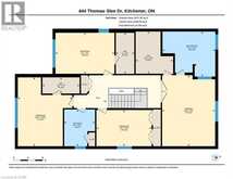 444 THOMAS SLEE Drive | Kitchener Ontario | Slide Image Forty-nine