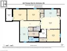 444 THOMAS SLEE Drive | Kitchener Ontario | Slide Image Fifty