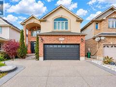 444 THOMAS SLEE Drive Kitchener Ontario, N2P 2X6