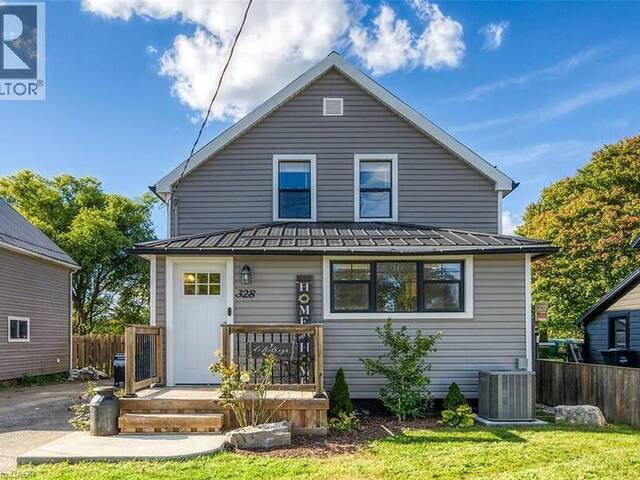 328 MAIN Street Delhi Ontario, N4B 2M7 - 4 Bedrooms Home For Sale