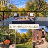 53 MANITOULIN Crescent | Kitchener Ontario | Slide Image Two