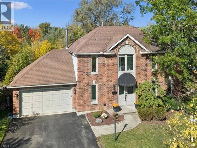 53 MANITOULIN Crescent Kitchener Ontario, N2A 3J4 - Property For Sale