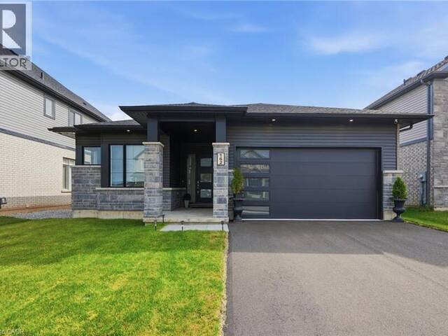 162 WESTCOTT Road Welland Ontario, L3C 0K9 - 2 Bedrooms Home For Sale