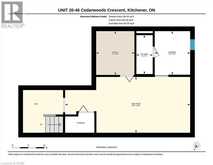 46 CEDARWOODS Crescent Unit# 20 | Kitchener Ontario | Slide Image Thirty-eight