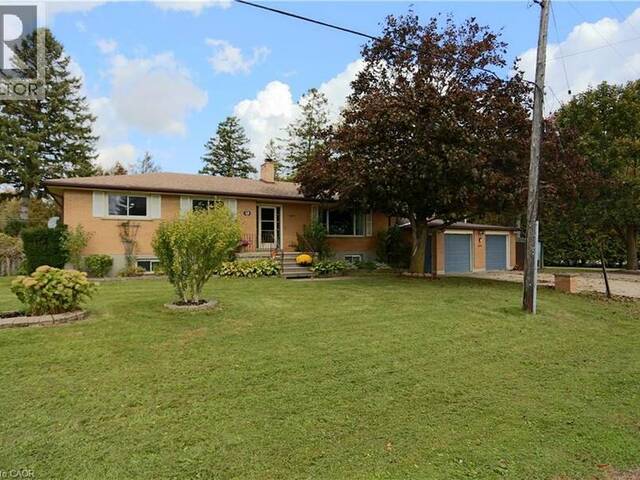 18 WALDAU Crescent Wilmot Ontario, N0B 2H1 - 3 Bedrooms Home For Sale