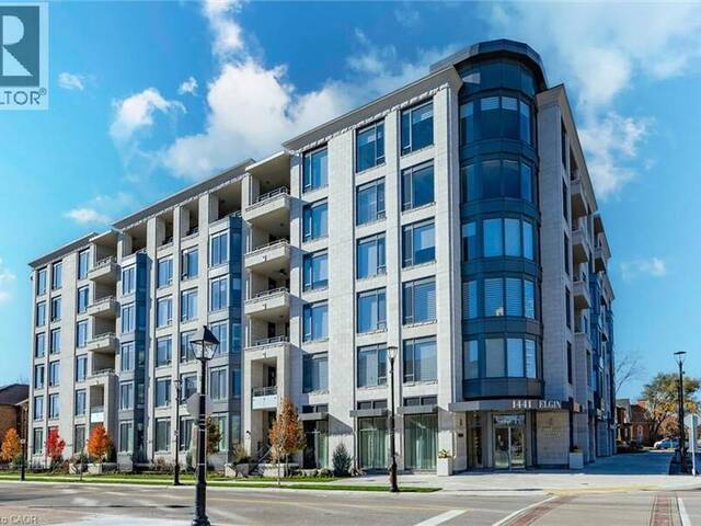 1441 ELGIN Street Unit# 407 Burlington Ontario, L7S 1E6 - 2 Bedrooms Condo For Sale