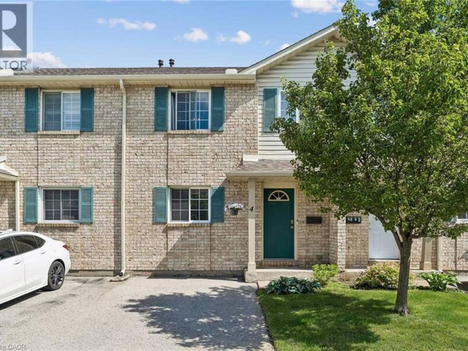 7470 MONASTERY Drive Unit# 4, Niagara Falls, Ontario L2H 3B3