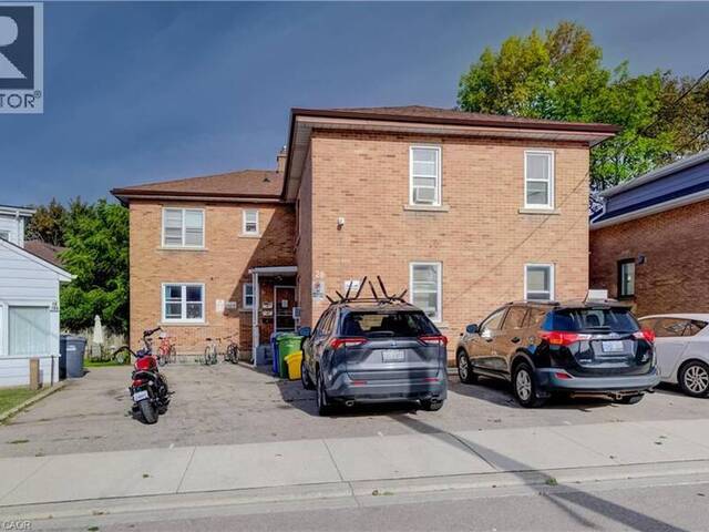 172 ARTHUR Street S Guelph Ontario, N1E 5K6 - Multi-family Home For Sale