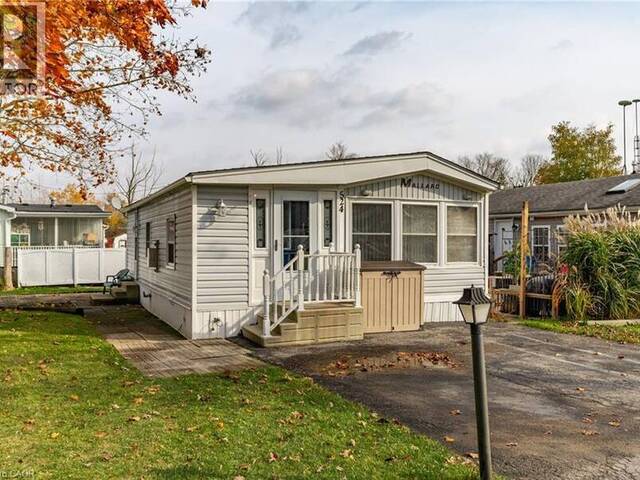 524 POPLAR Place Centre Wellington Ontario, N0B 1J0 - 2 Bedrooms Home For Sale