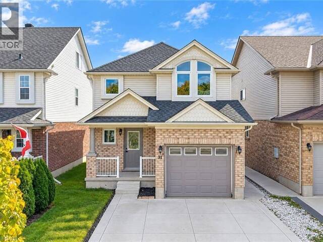 31 SWARTZ Street Kitchener Ontario, N2E 4A7 - Property For Sale
