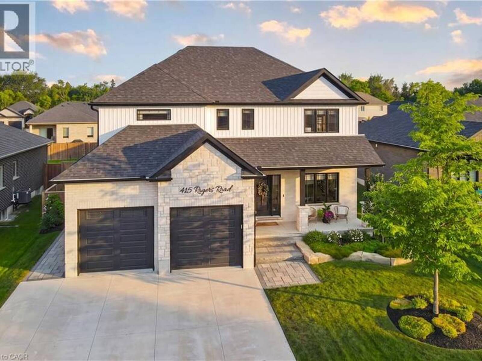 415 ROGERS Road, Listowel, Ontario N4W 0H2