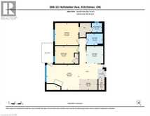 15 HOFSTETTER Avenue Unit# 306 | Kitchener Ontario | Slide Image Twenty-eight