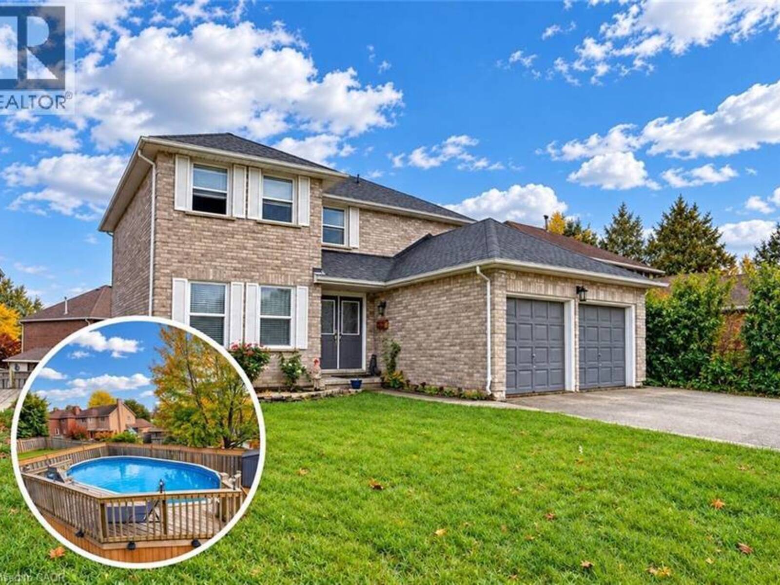 46 ROBSON Avenue, Cambridge, Ontario N1T 1L2