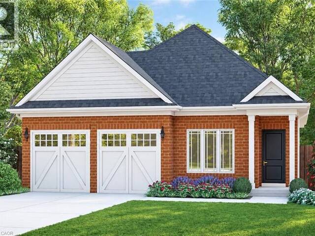 57 STONEYBROOK Crescent Welland Ontario, L3C 6Z3 - 2 Bedrooms Home For Sale