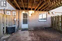 320 WESTMINISTER Avenue Unit# 16 | London Ontario | Slide Image Thirty-five