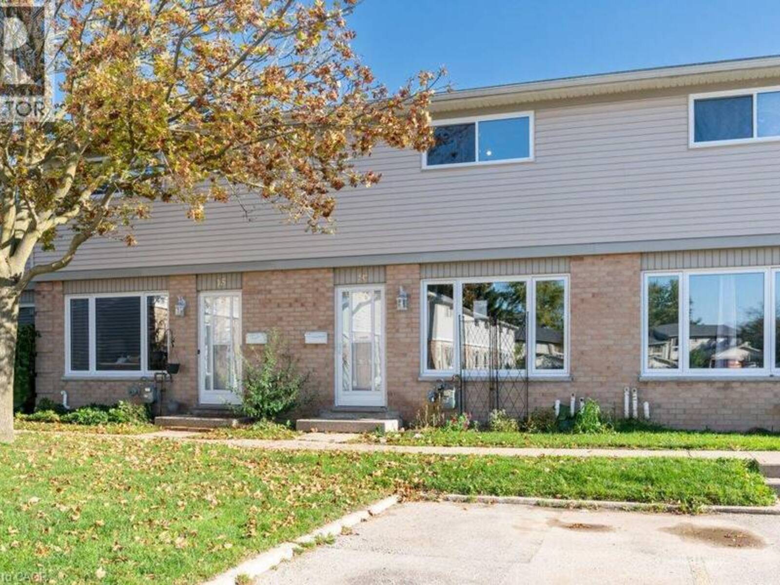 320 WESTMINISTER Avenue Unit# 16, London, Ontario N6C 5H5