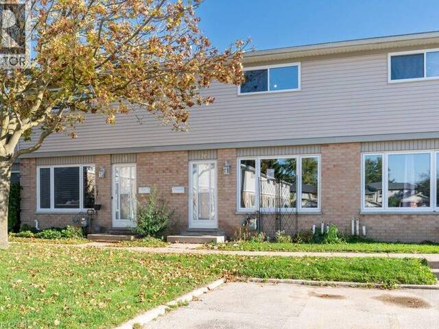 320 WESTMINISTER Avenue Unit# 16 London Ontario, N6C 5H5 - 3 Bedrooms Condo For Sale