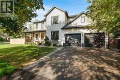 45 ALDERSHOT Place | Burlington Ontario | Slide Image One